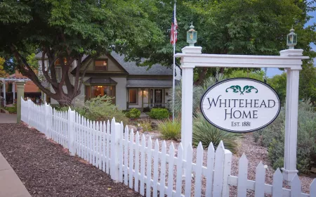 The Whitehead Home